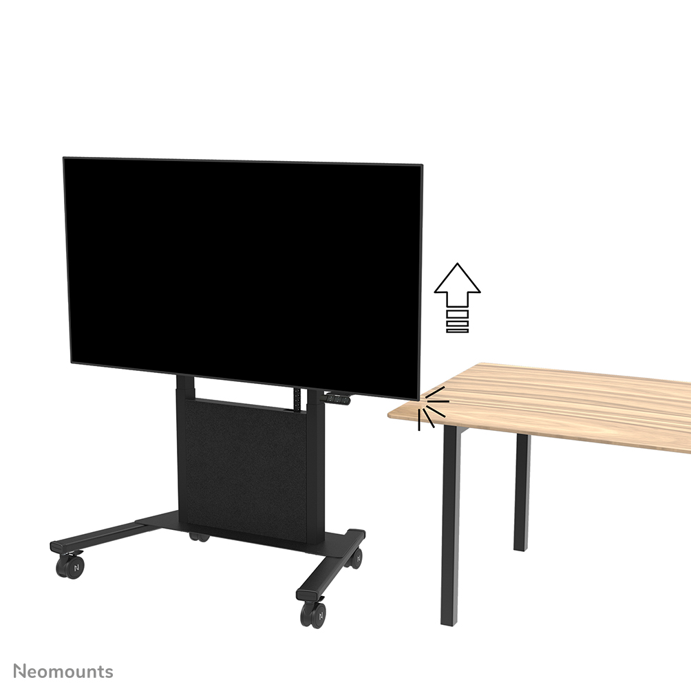 Neomounts FL55-885BL1 Carrello TV 65-105" - motorizzato